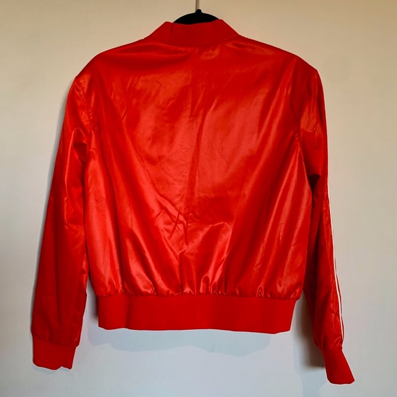 Nike Varsity Red and White Performance Jacket Youth Size XL NWT - Picture 10 of 12